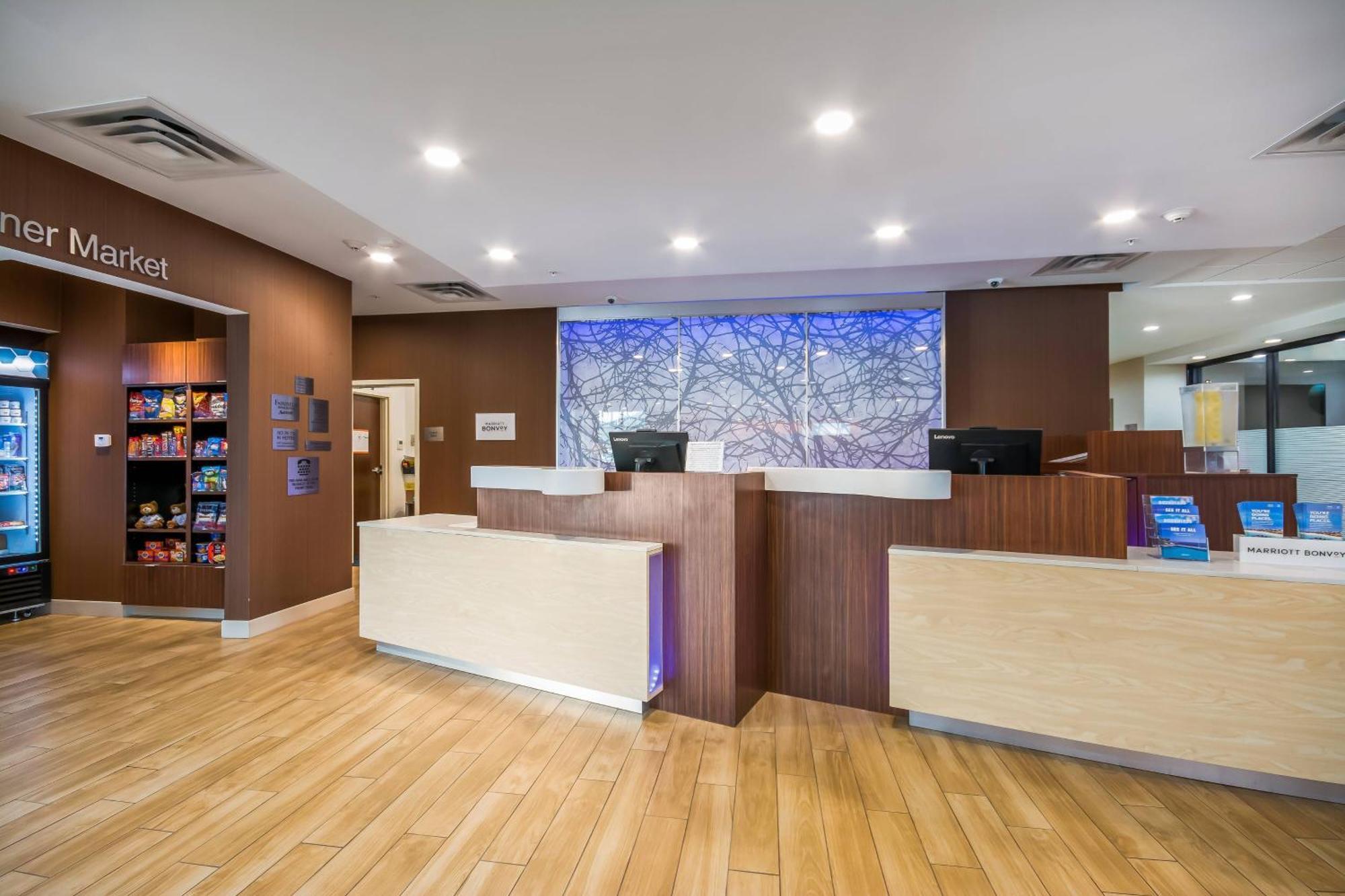 Fairfield & By Marriott Hotel Chickasha