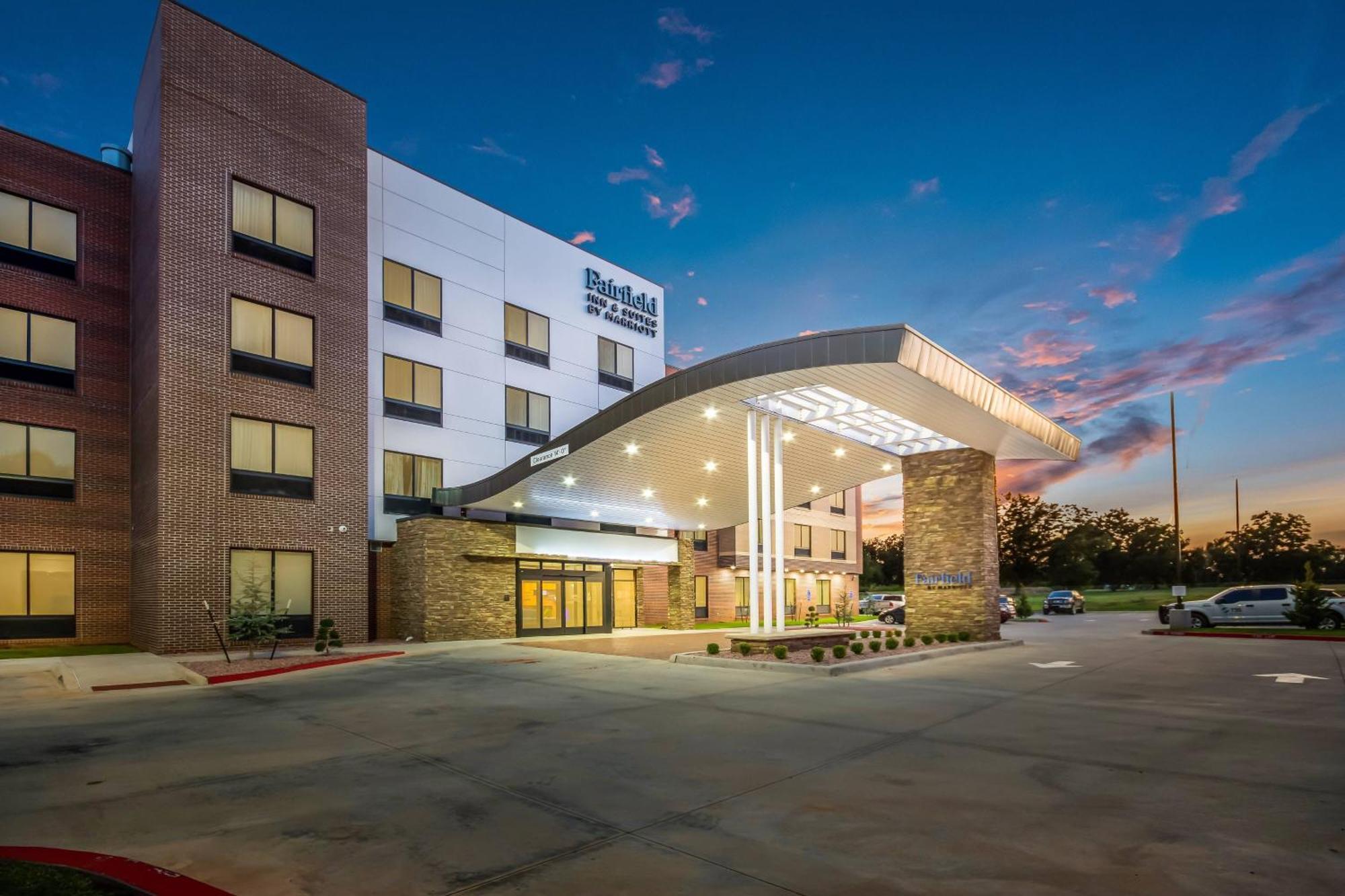 Hotel Fairfield & By Marriott Chickasha