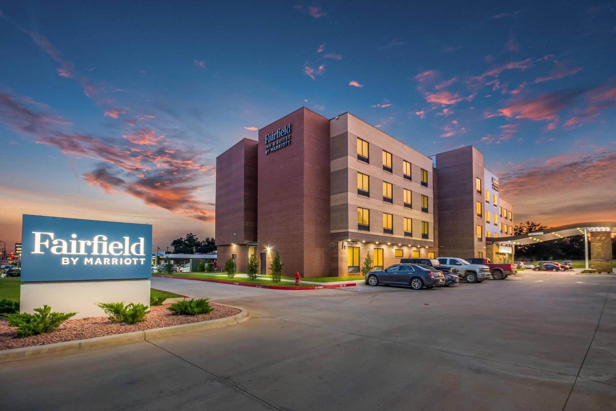 Fairfield & By Marriott Chickasha