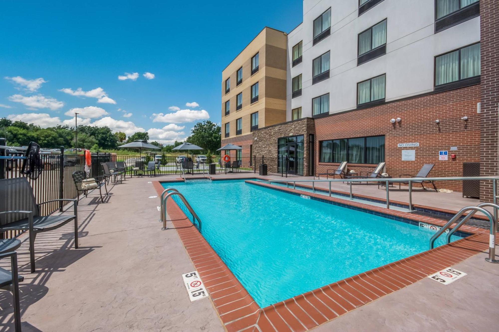 Fairfield & By Marriott 3* Chickasha