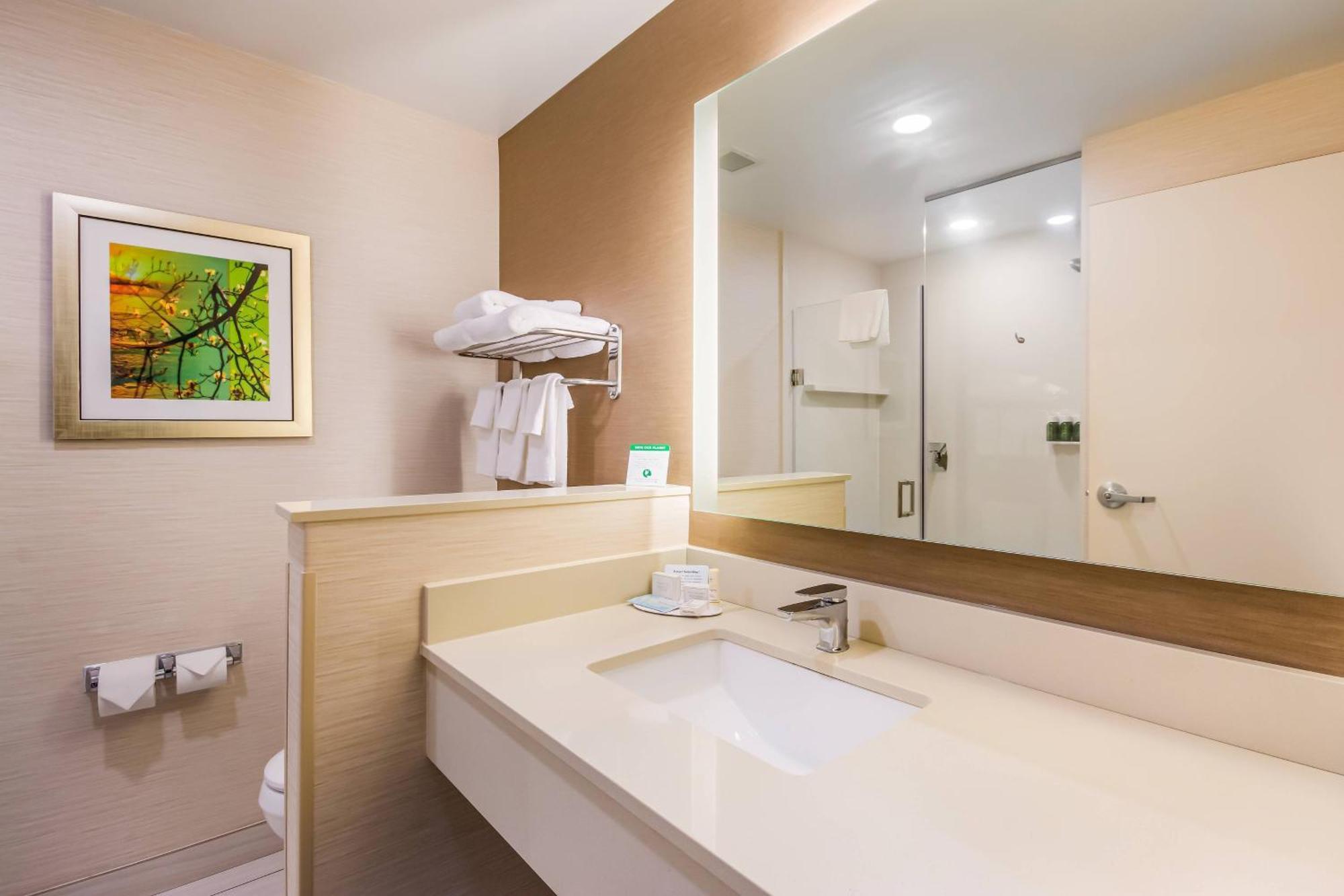 Fairfield & By Marriott Hotel Chickasha