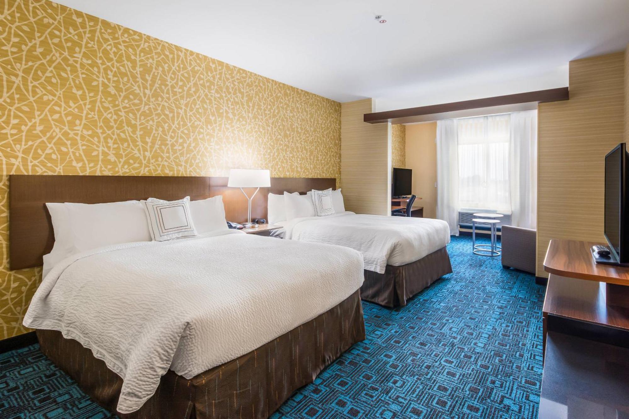Fairfield & By Marriott Chickasha