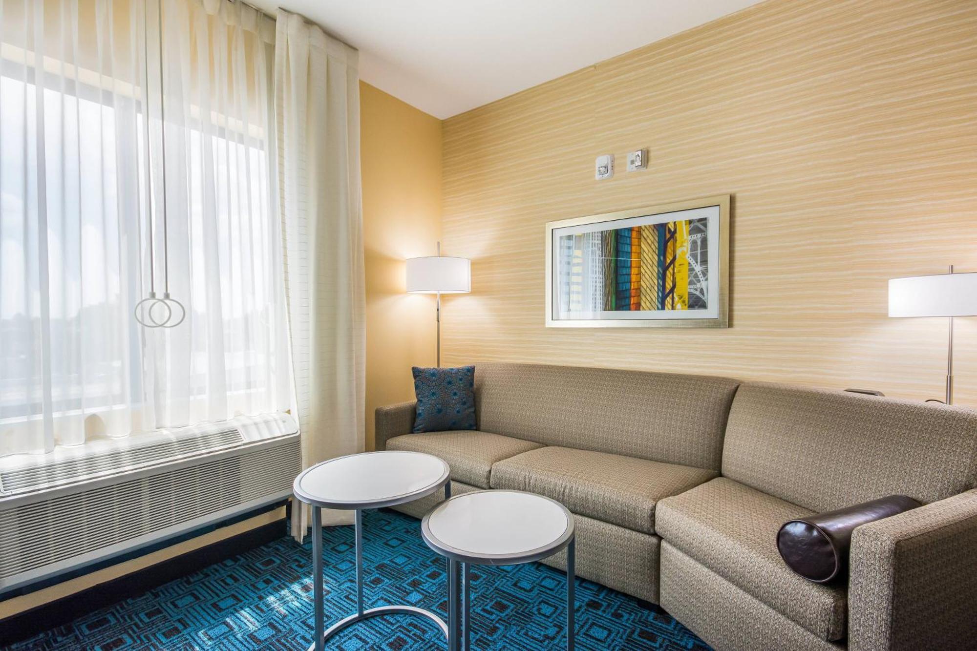 Fairfield & By Marriott Hotel